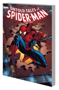 bokomslag Untold Tales of Spider-Man: The Complete Collection Vol. 1