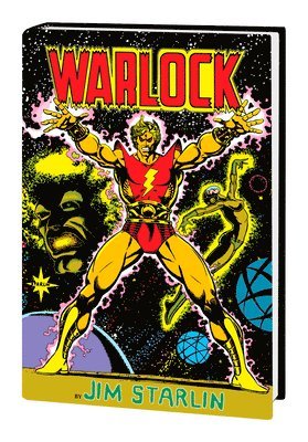 Warlock by Jim Starlin Gallery Edition 1