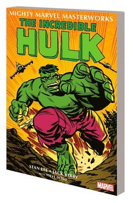 Mighty Marvel Masterworks: The Incredible Hulk Vol. 1 1