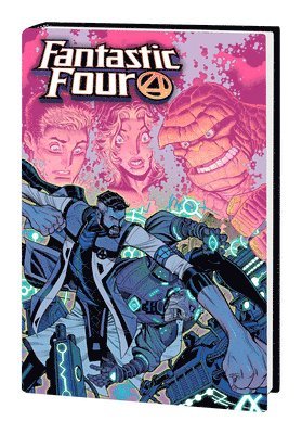 bokomslag Fantastic Four By Dan Slott Vol. 2