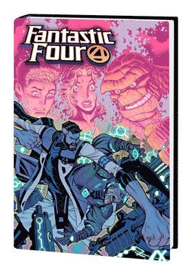 bokomslag Fantastic Four by Dan Slott Vol. 2