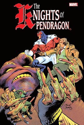 Knights Of Pendragon Omnibus 1