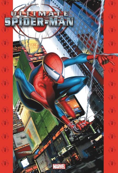 bokomslag Ultimate Spider-man Omnibus Vol. 1