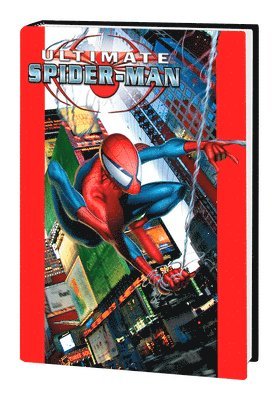 Ultimate Spider-man Omnibus Vol. 1 1