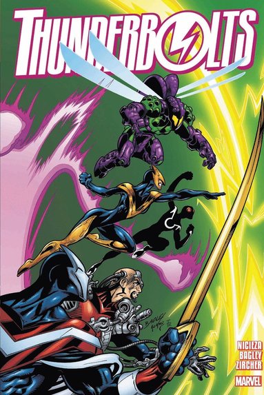 bokomslag Thunderbolts Omnibus Vol. 2