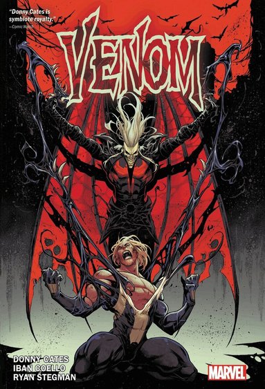 Donny Cates - Venom by Donny Cates Vol. 3, Inbunden