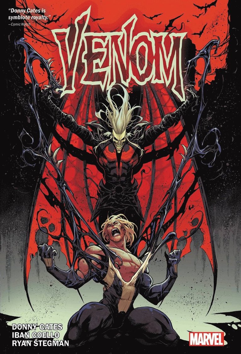 Donny Cates - Venom by Donny Cates Vol. 3, Inbunden