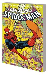 bokomslag Mighty Marvel Masterworks: The Amazing Spider-man Vol. 2