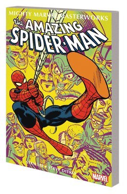 Mighty Marvel Masterworks: The Amazing Spider-Man Vol. 2 1