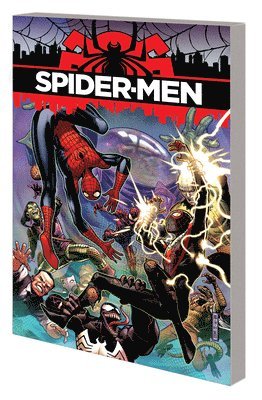 Spider-men: Worlds Collide 1