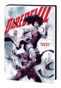 bokomslag Daredevil By Chip Zdarsky: To Heaven Through Hell Vol. 2