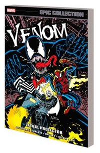 bokomslag Venom Epic Collection: Lethal Protector