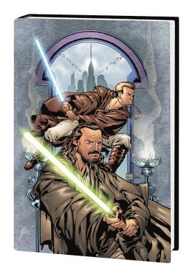 Star Wars Legends: Rise of the Sith Omnibus 1