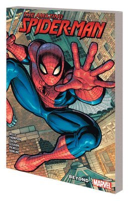 bokomslag Amazing Spider-man: Beyond Vol. 1