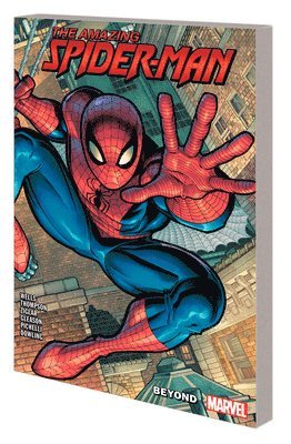bokomslag Amazing Spider-Man: Beyond Vol. 1
