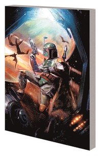 bokomslag Star Wars Legends: Boba Fett - Blood Ties