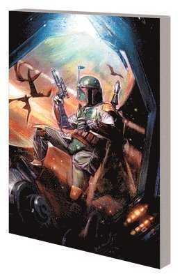 Star Wars Legends: Boba Fett - Blood Ties 1