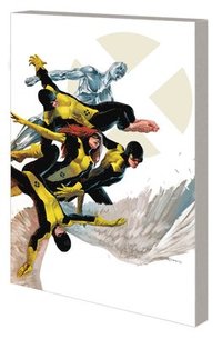 bokomslag X-Men: First Class - Mutants 101