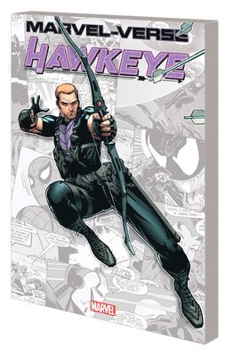 bokomslag Marvel-verse: Hawkeye