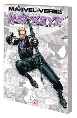 bokomslag Marvel-Verse: Hawkeye