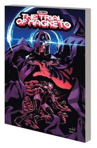 bokomslag X-men: The Trial Of Magneto