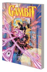 bokomslag Gambit