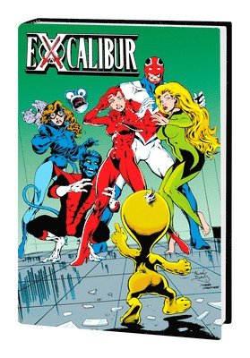 Excalibur Omnibus Vol. 2 1