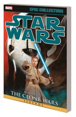Star Wars Legends Epic Collection: The Clone Wars Vol. 4 1