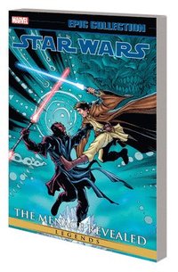 bokomslag Star Wars Legends Epic Collection: The Menace Revealed Vol. 3