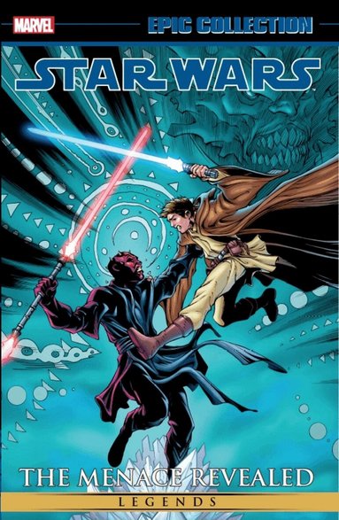 John Ostrander, Ryder Windham, Ron Marz - Star Wars Legends Epic Collection: The Menace Revealed Vol. 3, Häftad