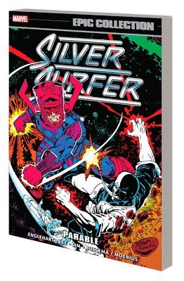 Silver Surfer Epic Collection: Parable 1