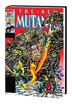 bokomslag New Mutants Omnibus Vol. 2