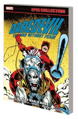 bokomslag Daredevil Epic Collection: Dead Man's Hand