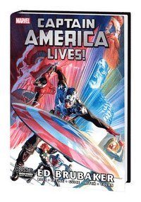 bokomslag Captain America Lives Omnibus