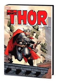 bokomslag Mighty Thor Omnibus Vol. 1