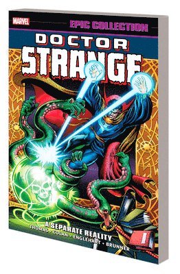 Doctor Strange Epic Collection: A Separate Reality 1