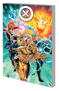 bokomslag X-Men By Gerry Duggan Vol. 3