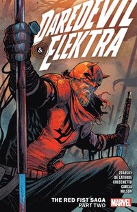 bokomslag Daredevil & Elektra By Chip Zdarsky Vol. 2: The Red Fist Saga Part Two