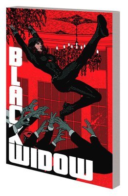 Black Widow By Kelly Thompson Vol. 3: Die by the Blade 1