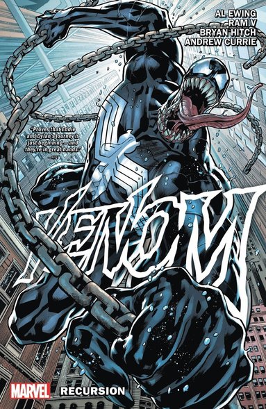 bokomslag Venom by Al Ewing & Ram V Vol. 1