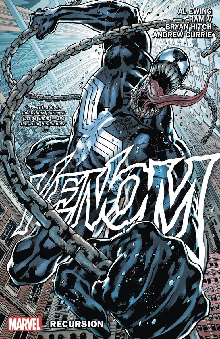 Al Ewing, Ram V, Bryan Hitch - Venom by Al Ewing & Ram V Vol. 1, Häftad