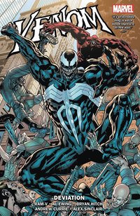 bokomslag Venom By Al Ewing & Ram V Vol. 2: Deviation