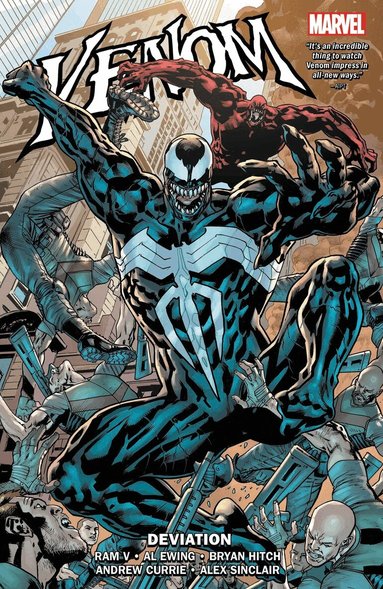 Al Ewing, Ram V - Venom By Al Ewing & Ram V Vol. 2: Deviation, Häftad