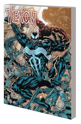 bokomslag Venom By Al Ewing & Ram V Vol. 2: Deviation
