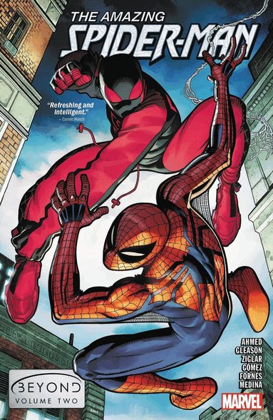 Zeb Wells, Kelly Thompson, Saladin Ahmed - Amazing Spider-Man: Beyond Vol. 2, Häftad