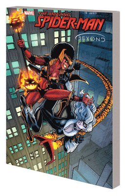 Amazing Spider-Man: Beyond Vol. 4 1