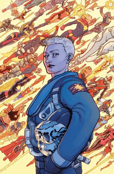 Jason Aaron - Avengers Forever Vol. 2: The Pillars, Häftad