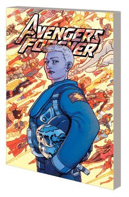 Avengers Forever Vol. 2: The Pillars 1