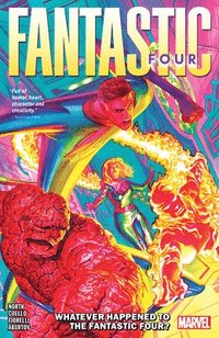bokomslag Fantastic Four By Ryan North Vol. 1