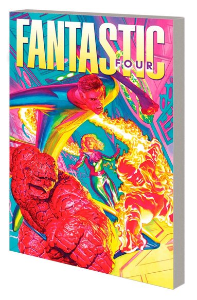 Ryan North - Fantastic Four By Ryan North Vol. 1, Häftad